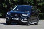 Honda CR-V Black Edition 2016 года (UK)